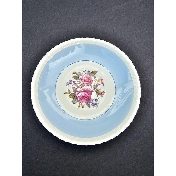 Windsor Ware FB&C Johnson Bros English Bone China Replacement Saucer - Picture 1 of 4